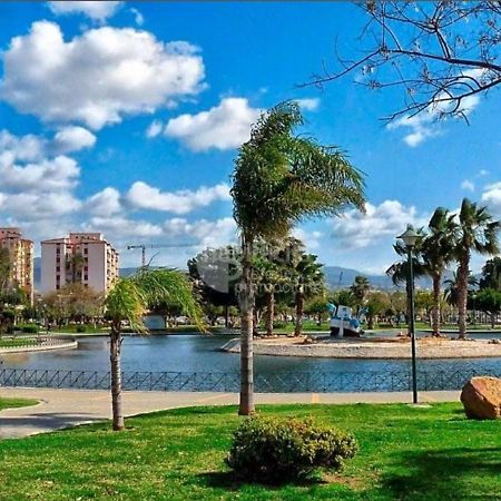 Goya Apartamentos Malaga Luaran gambar