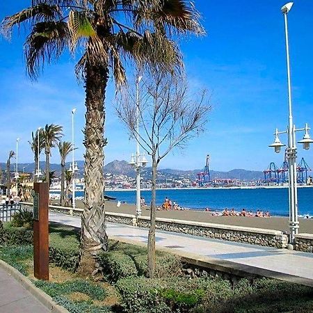 Goya Apartamentos Malaga Luaran gambar
