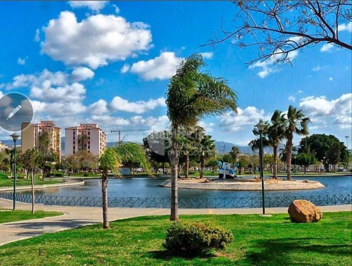 Goya Apartamentos Malaga Luaran gambar