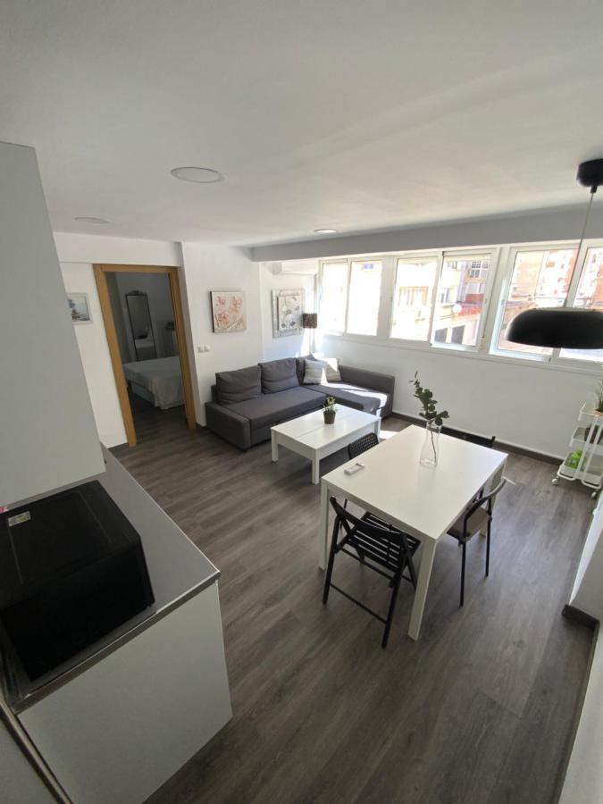 Goya Apartamentos Malaga Luaran gambar