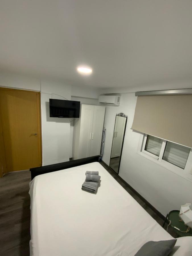 Goya Apartamentos Malaga Luaran gambar