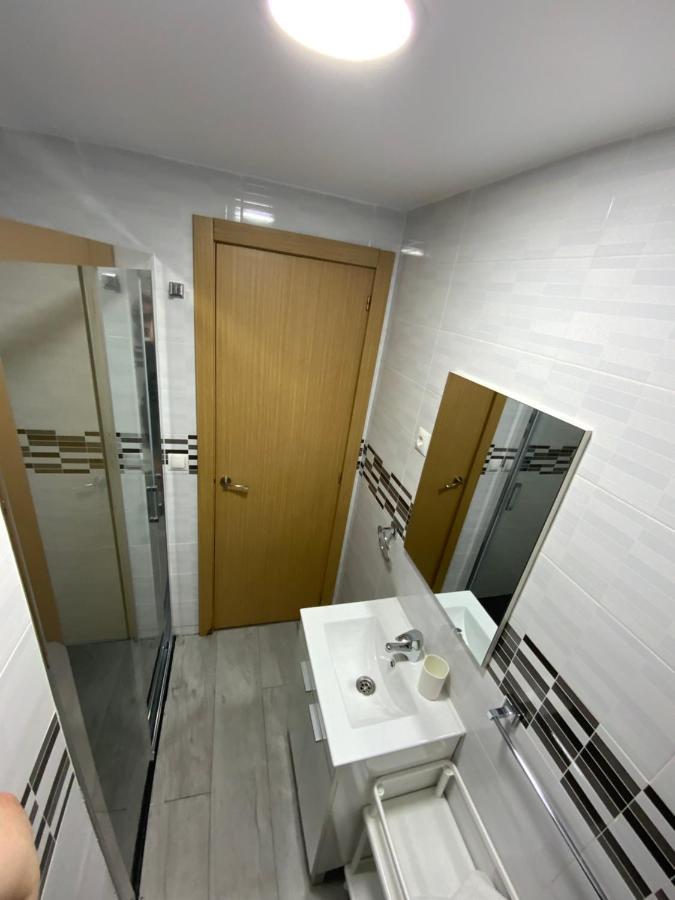 Goya Apartamentos Malaga Luaran gambar