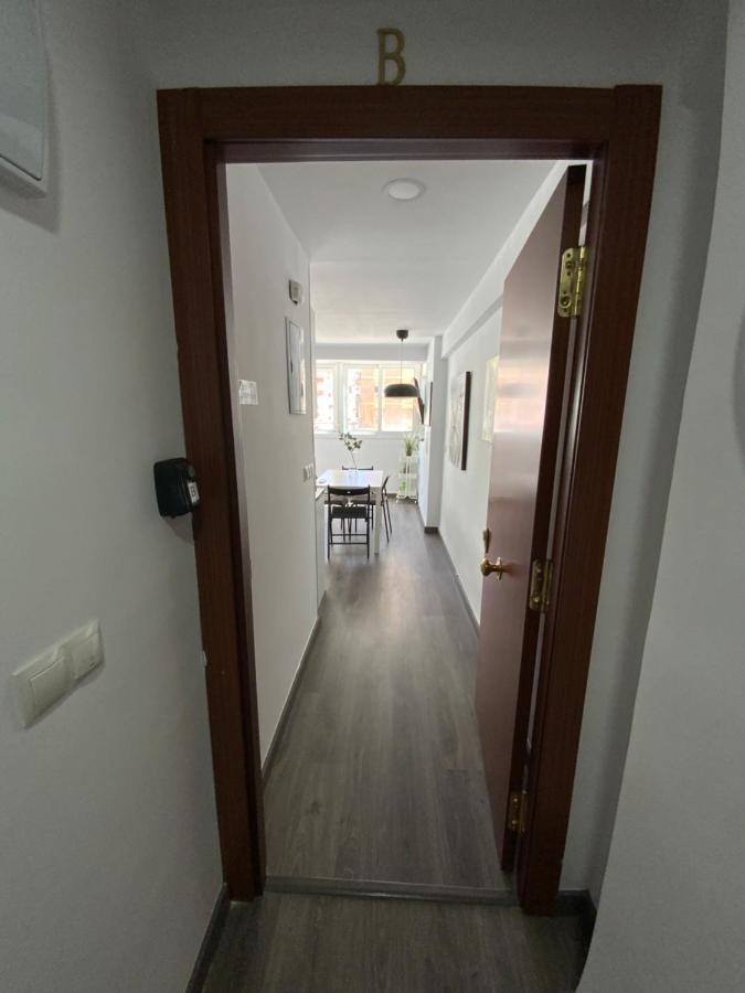 Goya Apartamentos Malaga Luaran gambar
