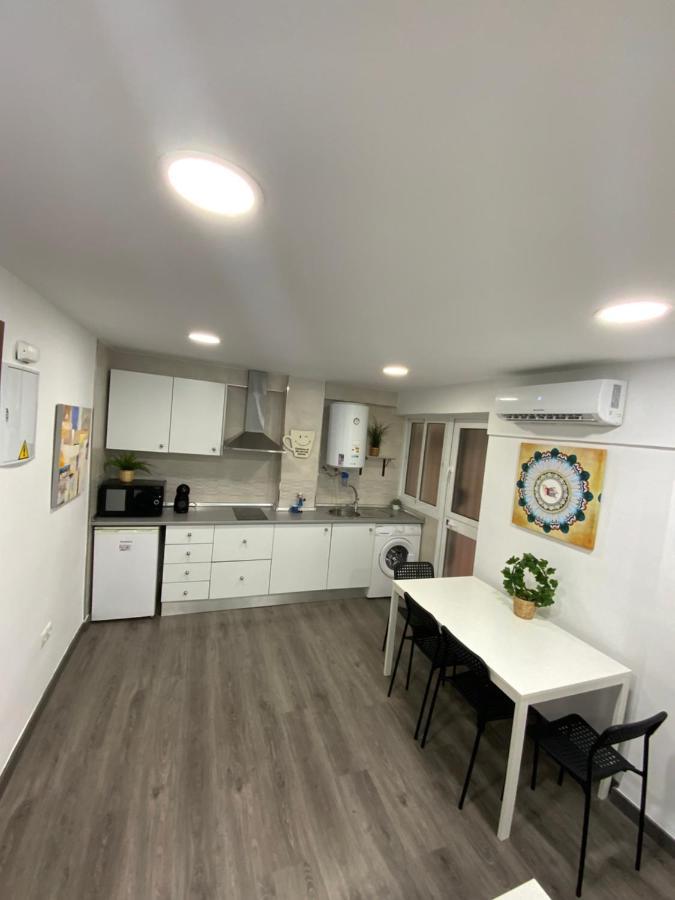 Goya Apartamentos Malaga Luaran gambar
