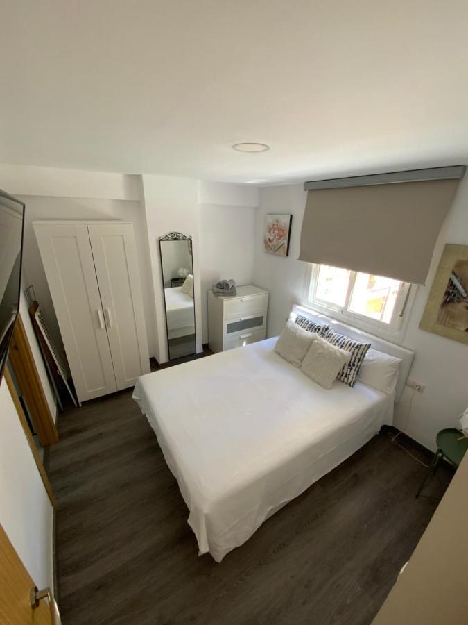 Goya Apartamentos Malaga Luaran gambar